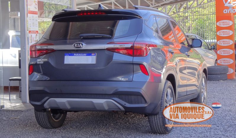 
								KIA SELTOS AÑO 2020 full									