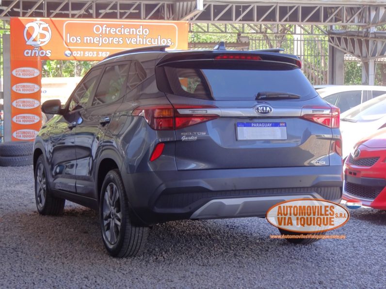 
								KIA SELTOS AÑO 2020 full									
