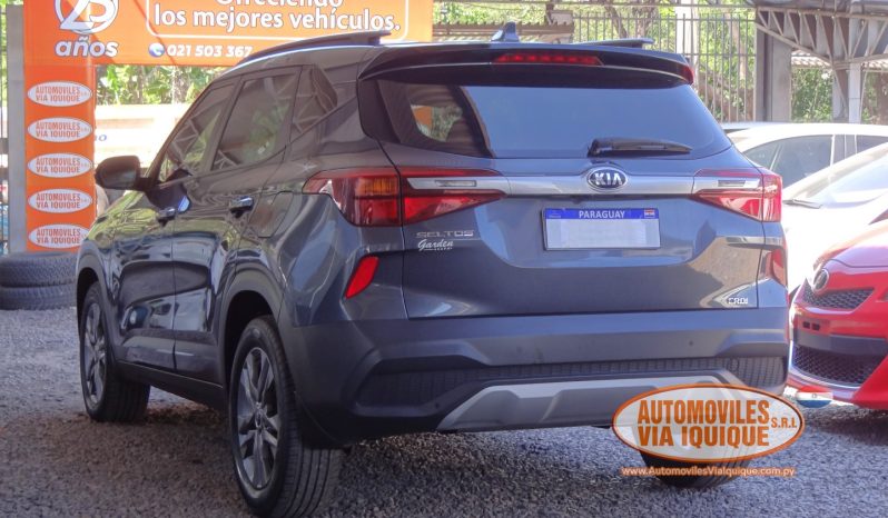 
								KIA SELTOS AÑO 2020 full									
