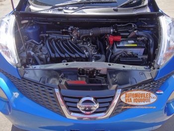 NISSAN JUKE AÑO 2010