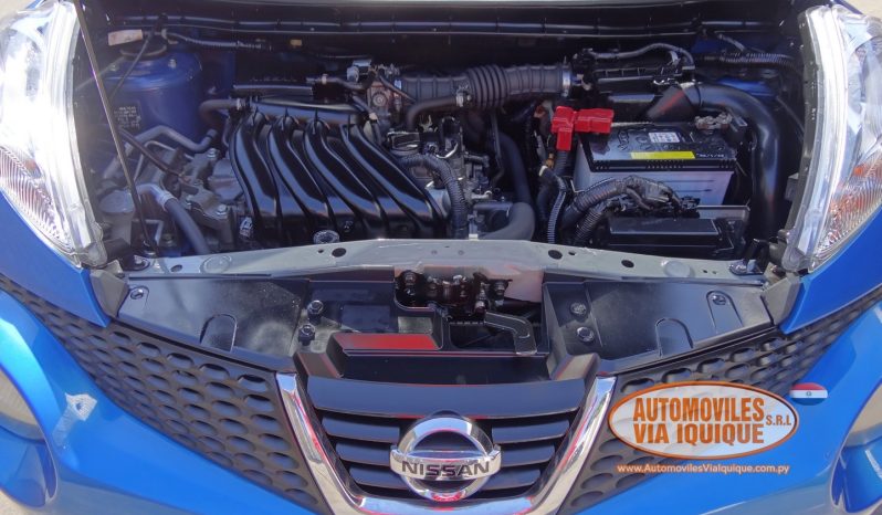 
								NISSAN JUKE AÑO 2010 full									