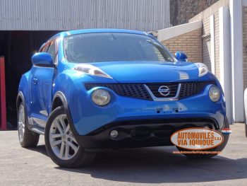 NISSAN JUKE AÑO 2010