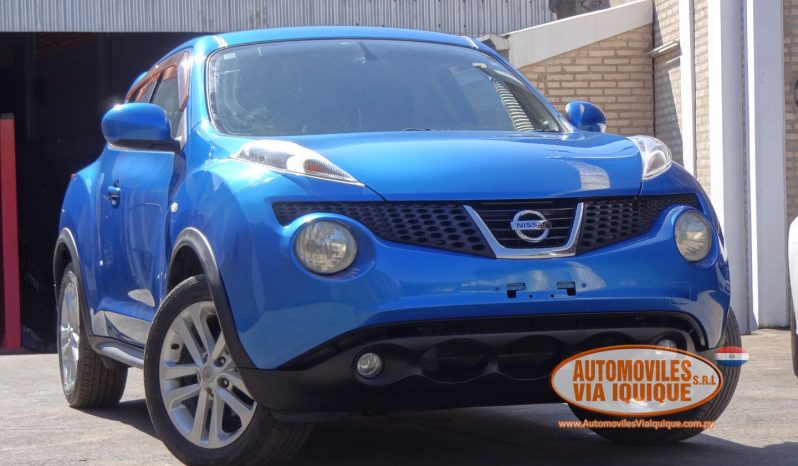 
								NISSAN JUKE AÑO 2010 full									