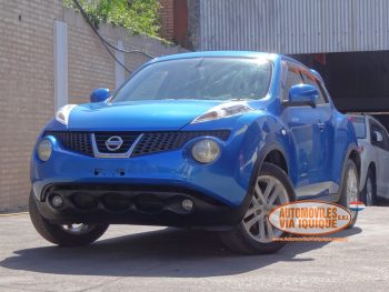 NISSAN JUKE AÑO 2010