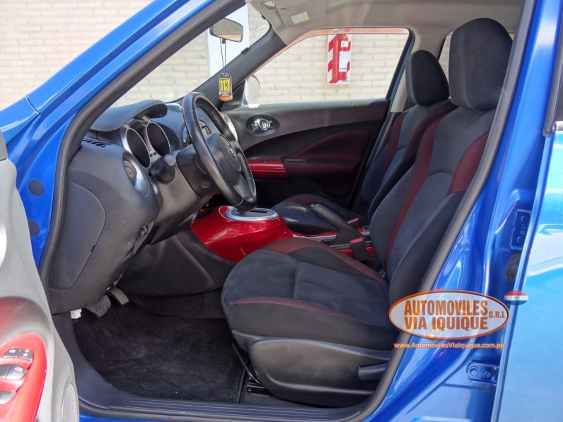 
								NISSAN JUKE AÑO 2010 full									