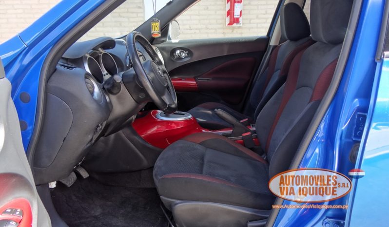 
								NISSAN JUKE AÑO 2010 full									