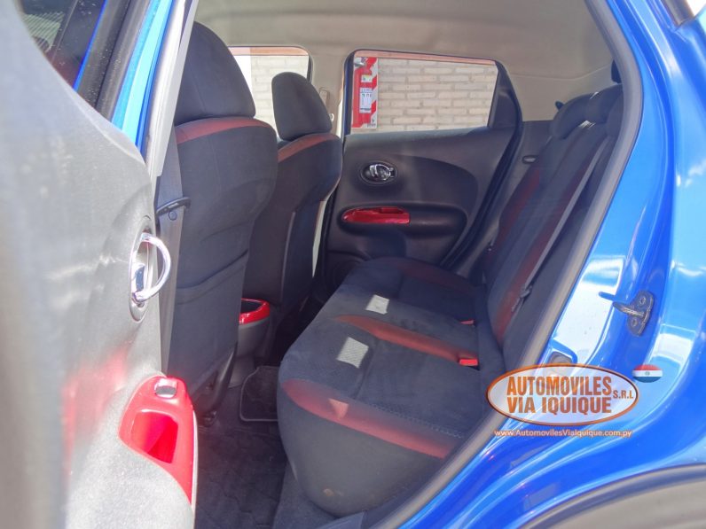 
								NISSAN JUKE AÑO 2010 full									