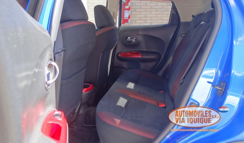 
								NISSAN JUKE AÑO 2010 full									
