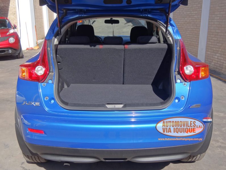 
								NISSAN JUKE AÑO 2010 full									