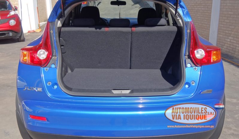 
								NISSAN JUKE AÑO 2010 full									