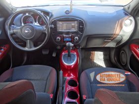 NISSAN JUKE AÑO 2010