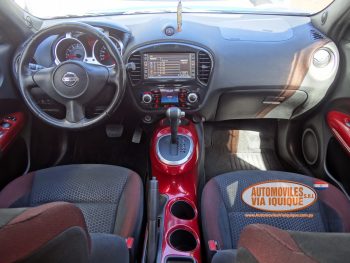 NISSAN JUKE AÑO 2010