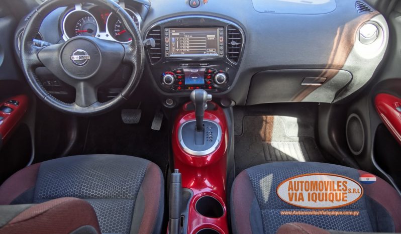 
								NISSAN JUKE AÑO 2010 full									