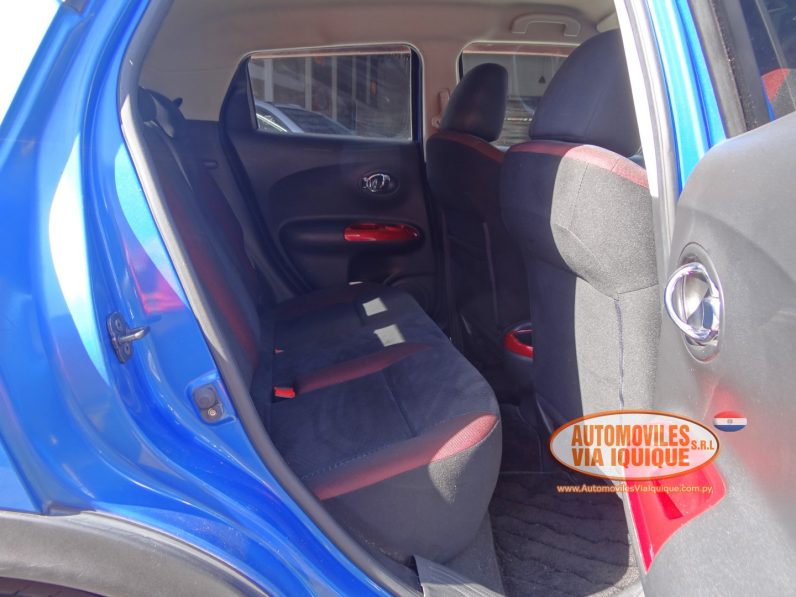
								NISSAN JUKE AÑO 2010 full									