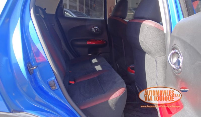 
								NISSAN JUKE AÑO 2010 full									
