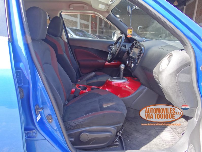 
								NISSAN JUKE AÑO 2010 full									