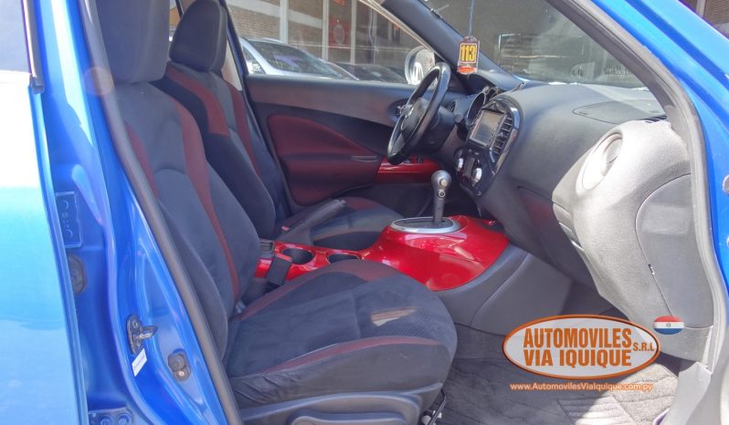 
								NISSAN JUKE AÑO 2010 full									