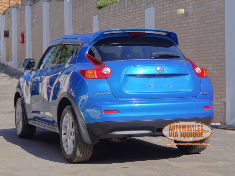 
								NISSAN JUKE AÑO 2010 full									