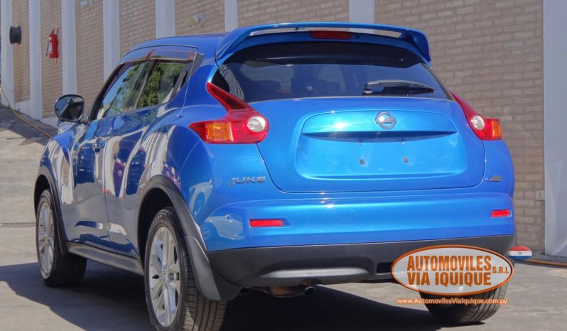 
								NISSAN JUKE AÑO 2010 full									