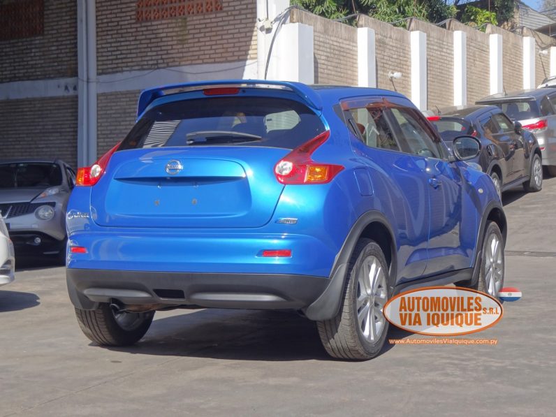 
								NISSAN JUKE AÑO 2010 full									