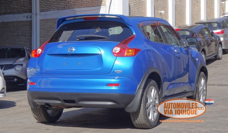 
								NISSAN JUKE AÑO 2010 full									