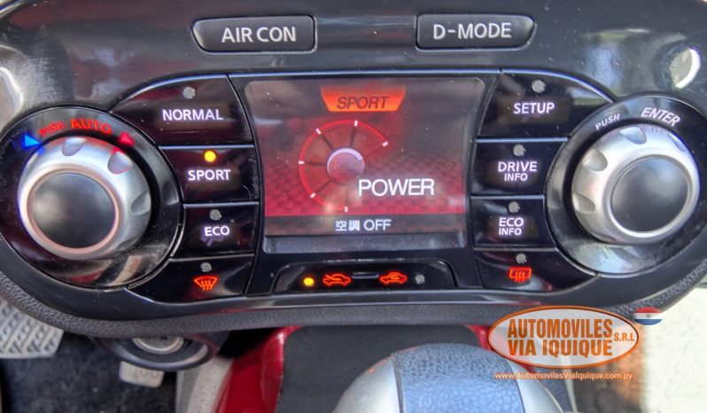 
								NISSAN JUKE AÑO 2010 full									