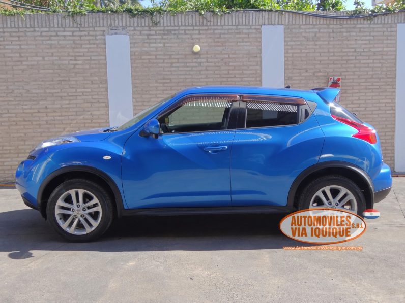 
								NISSAN JUKE AÑO 2010 full									