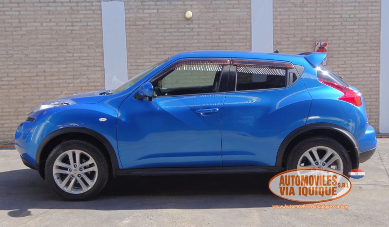 
								NISSAN JUKE AÑO 2010 full									