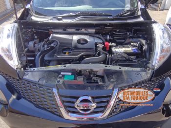 NISSAN JUKE GT AÑO 2011
