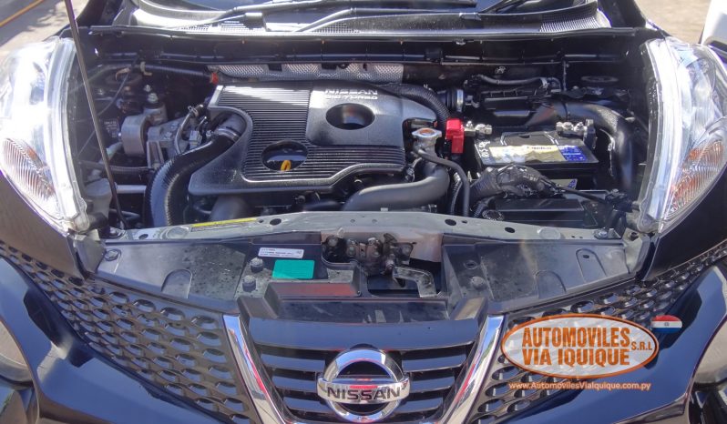 
								NISSAN JUKE GT AÑO 2011 full									
