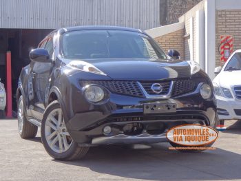 NISSAN JUKE GT AÑO 2011