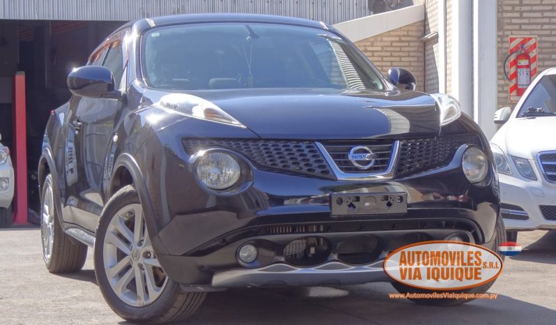 
								NISSAN JUKE GT AÑO 2011 full									