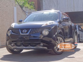 NISSAN JUKE GT AÑO 2011