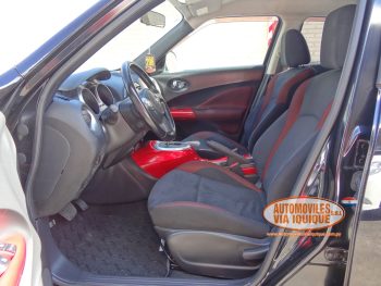 NISSAN JUKE GT AÑO 2011