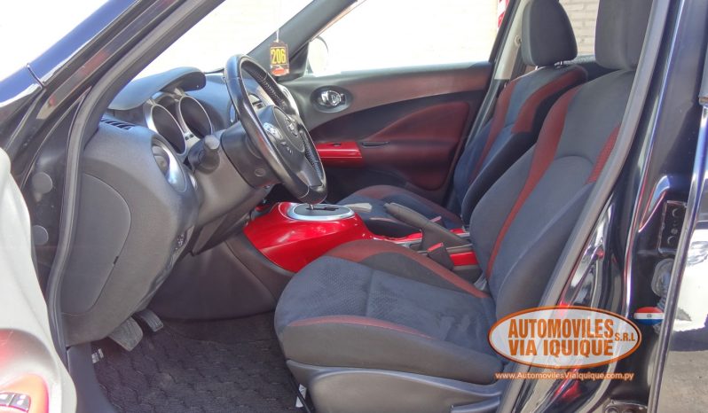 
								NISSAN JUKE GT AÑO 2011 full									