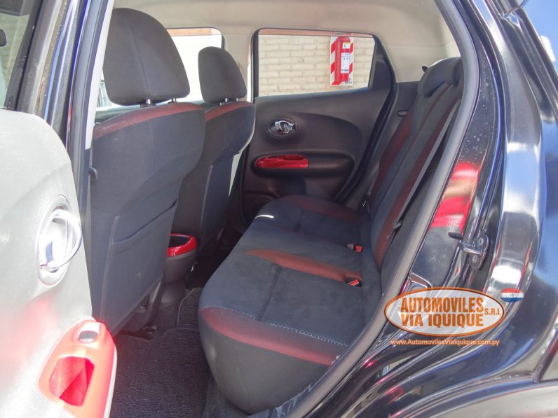 
								NISSAN JUKE GT AÑO 2011 full									