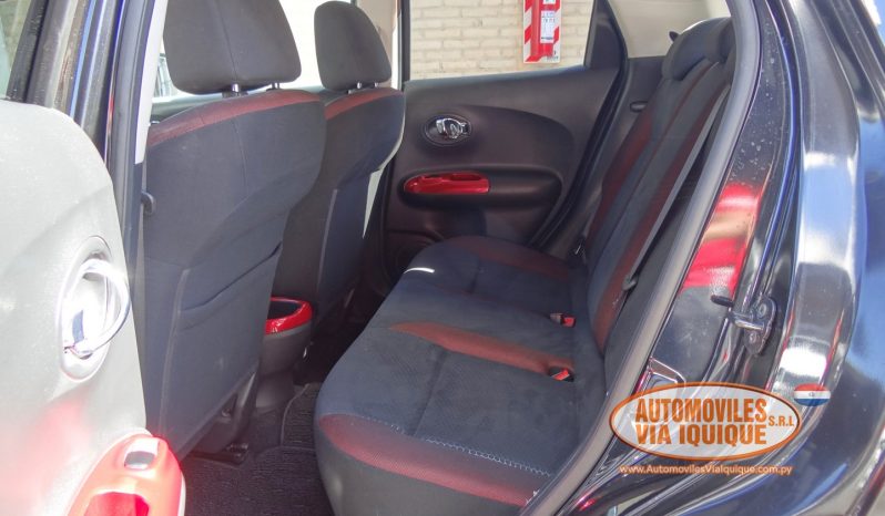 
								NISSAN JUKE GT AÑO 2011 full									