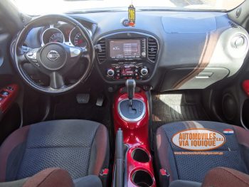NISSAN JUKE GT AÑO 2011