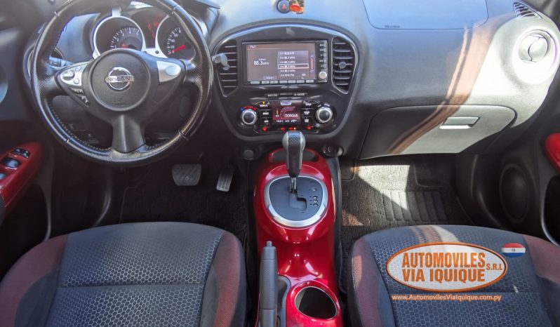 
								NISSAN JUKE GT AÑO 2011 full									
