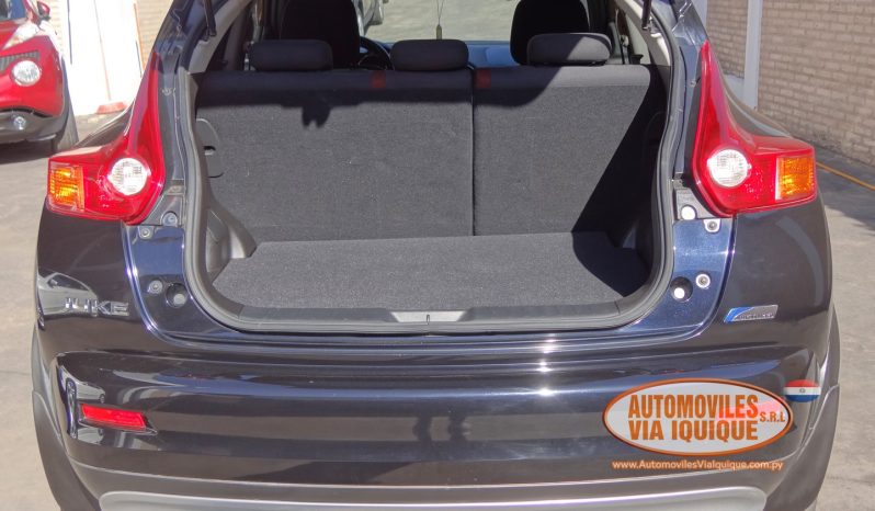 
								NISSAN JUKE GT AÑO 2011 full									