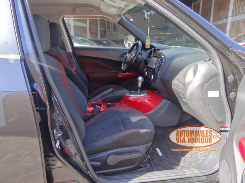 
								NISSAN JUKE GT AÑO 2011 full									