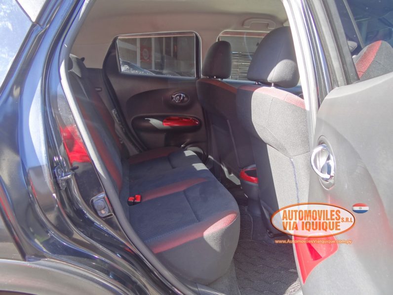 
								NISSAN JUKE GT AÑO 2011 full									