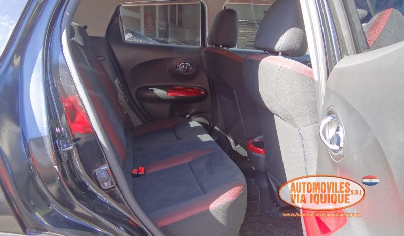 
								NISSAN JUKE GT AÑO 2011 full									