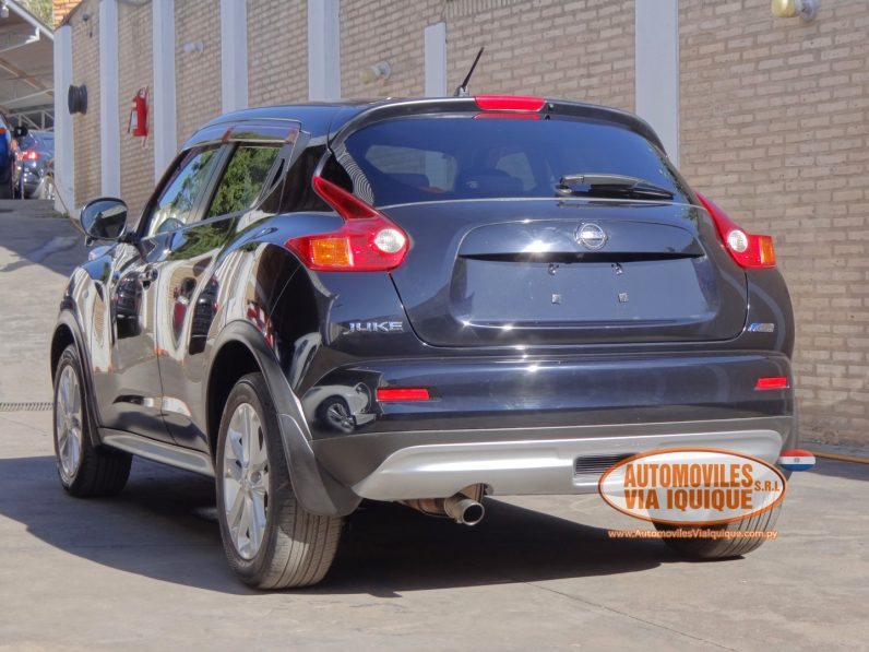 
								NISSAN JUKE GT AÑO 2011 full									