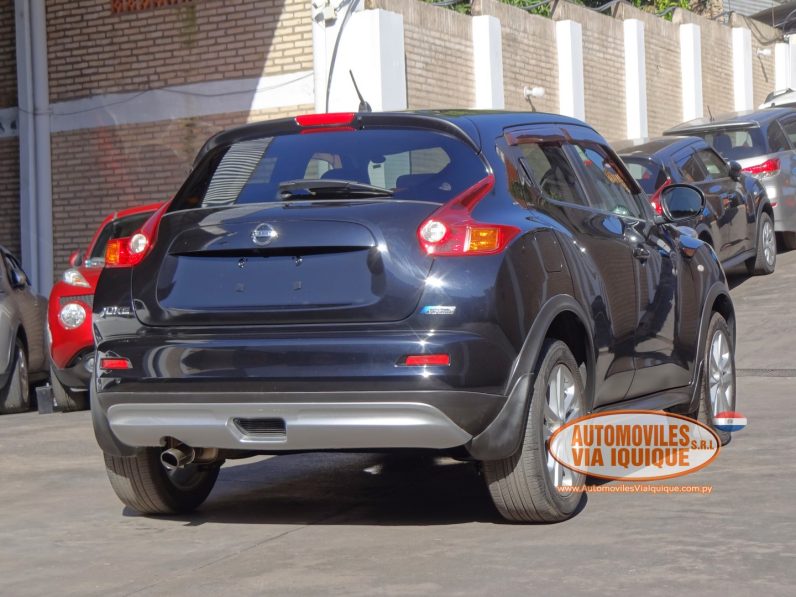 
								NISSAN JUKE GT AÑO 2011 full									
