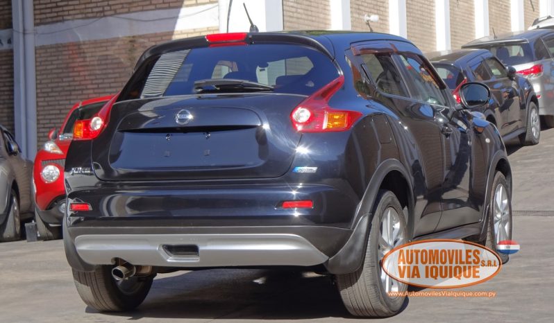 
								NISSAN JUKE GT AÑO 2011 full									