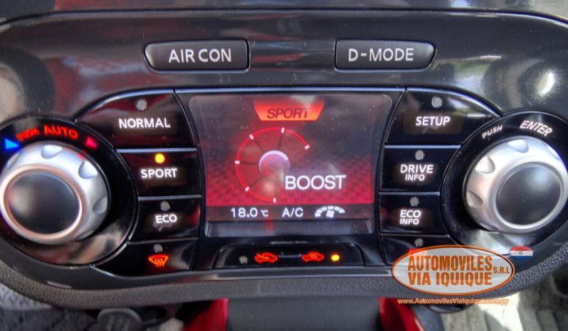 
								NISSAN JUKE GT AÑO 2011 full									