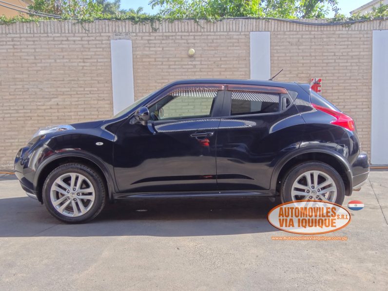 
								NISSAN JUKE GT AÑO 2011 full									