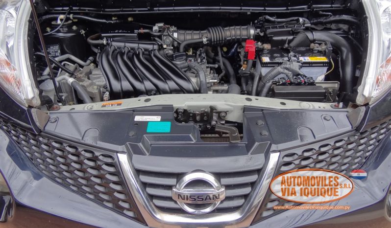 
								NISSAN JUKE AÑO 2010 full									