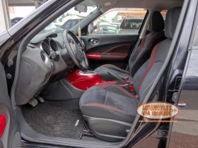 NISSAN JUKE AÑO 2010